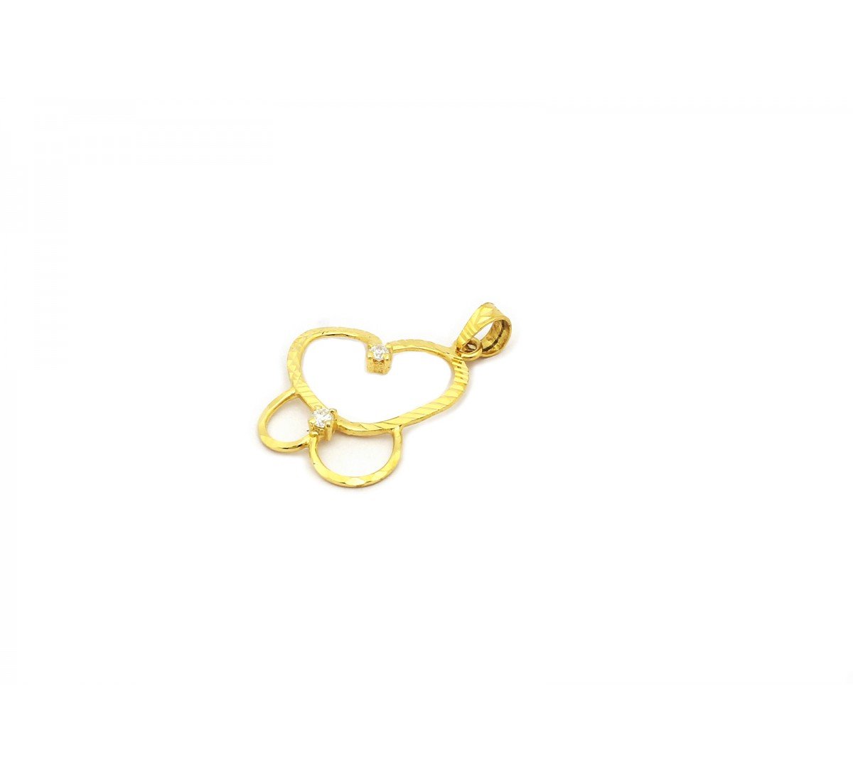 Serena Diamond Pendant