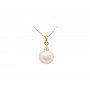 Galene Diamond Pendant
