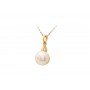 Galene Diamond Pendant