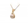 Rhytes Diamond Pendant