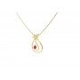 Annabelle Diamond Pendant