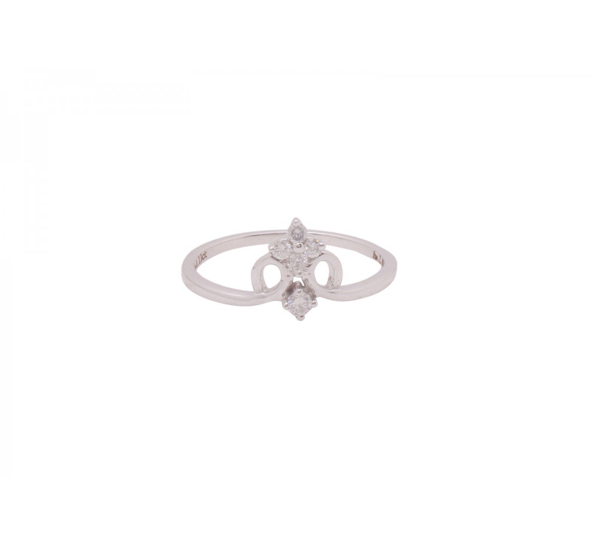 Jisha Diamond Ring