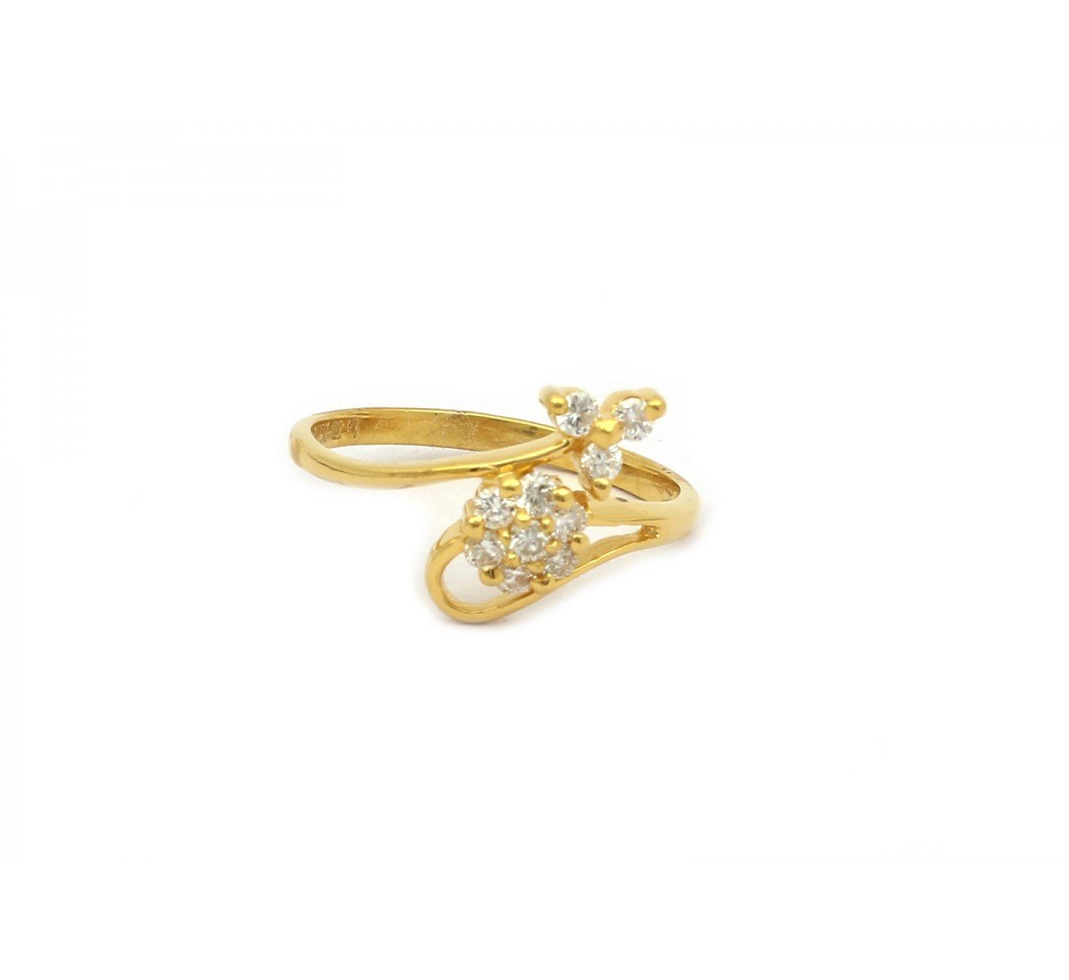 Audrey Diamond Ring