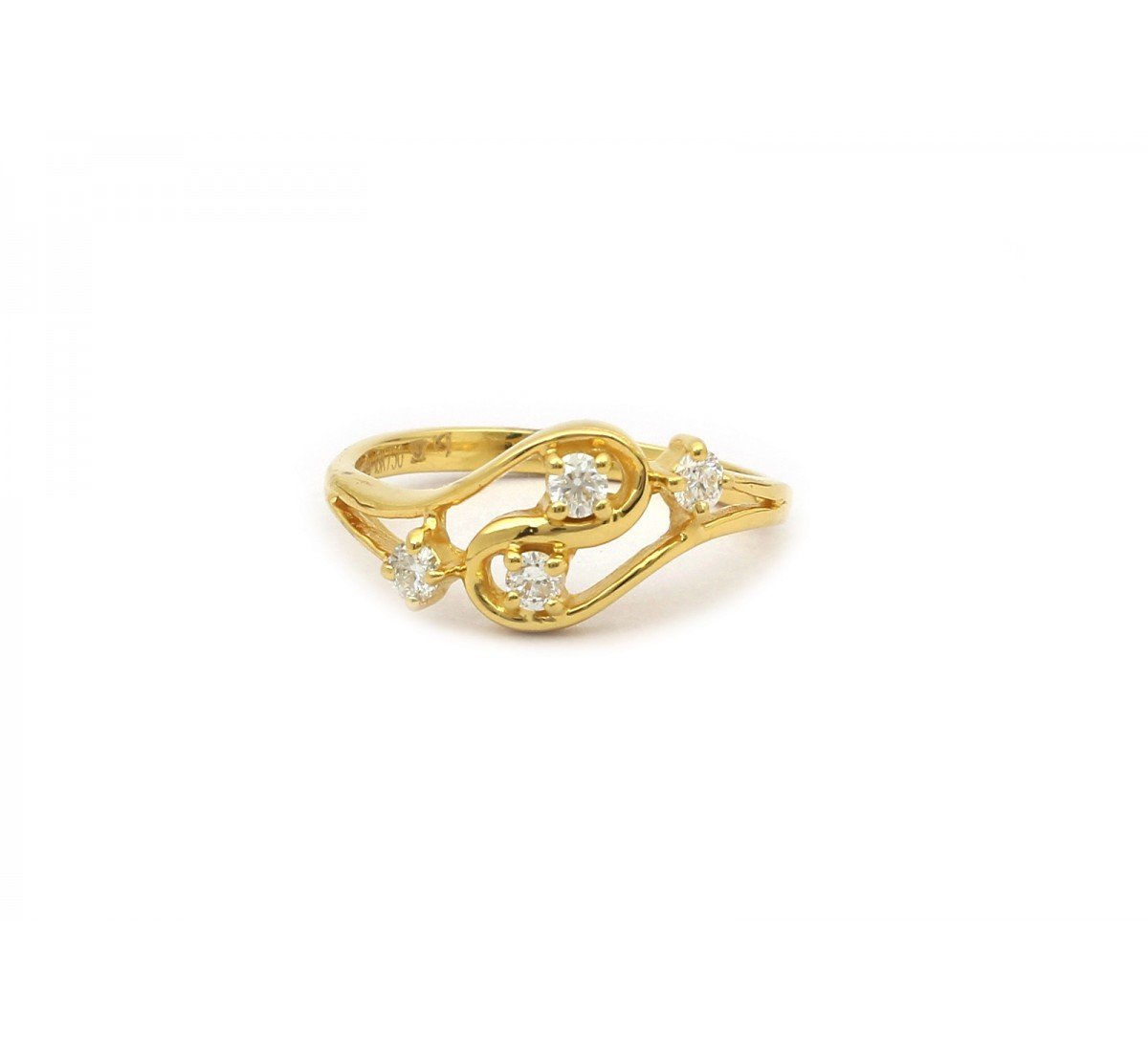 Orb Licious Diamond Ring