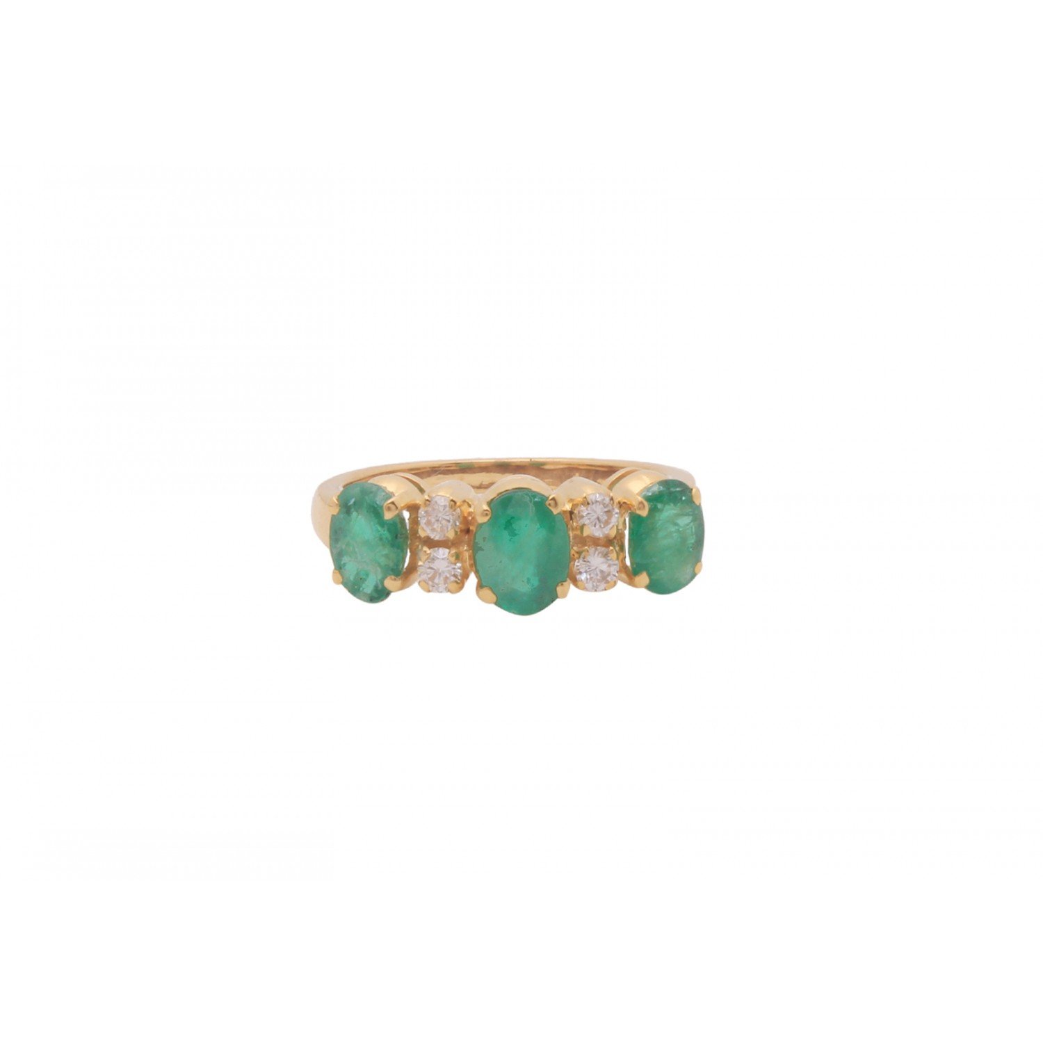 Ambrosia Diamond Ring