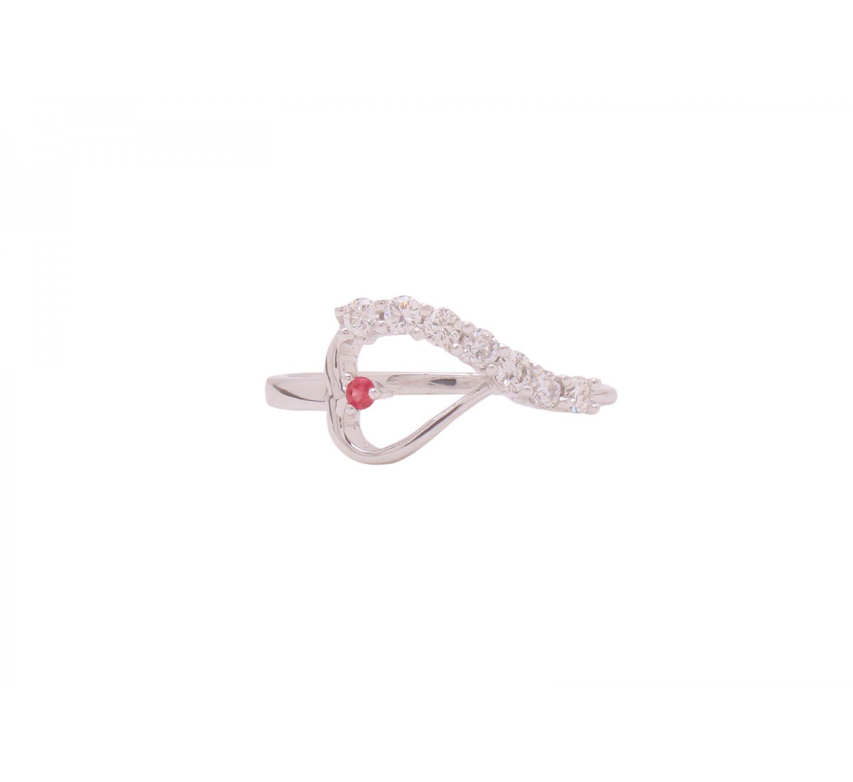 Venera Diamond Ring