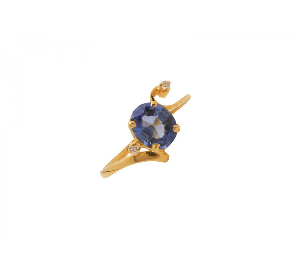 Baani Diamond Ring