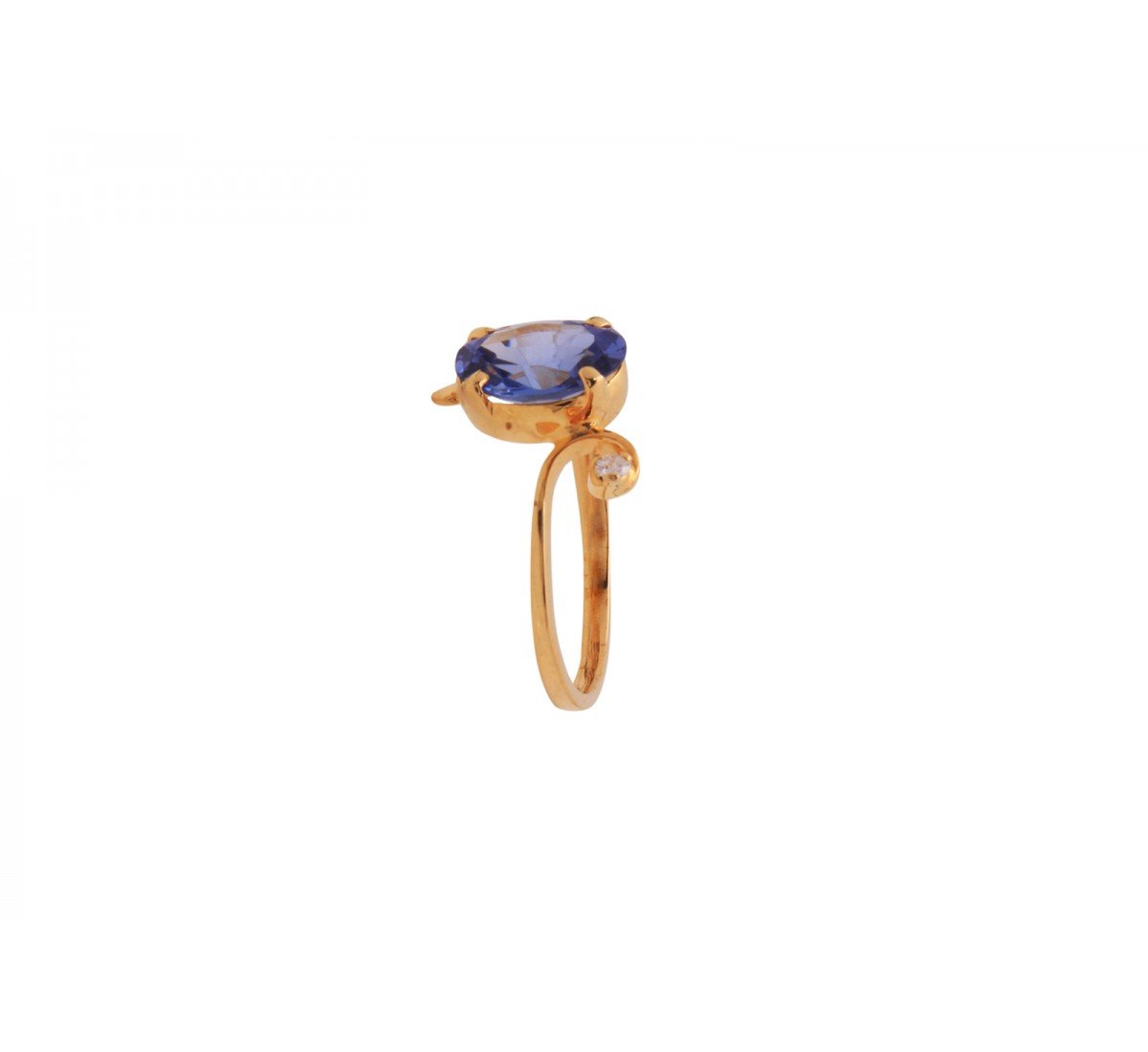 Baani Diamond Ring