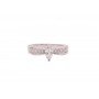 Elegance Zig Zag Diamond Ring