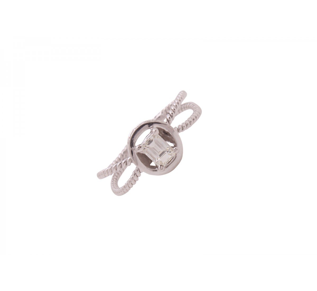 Nivara Barisha Diamond Ring