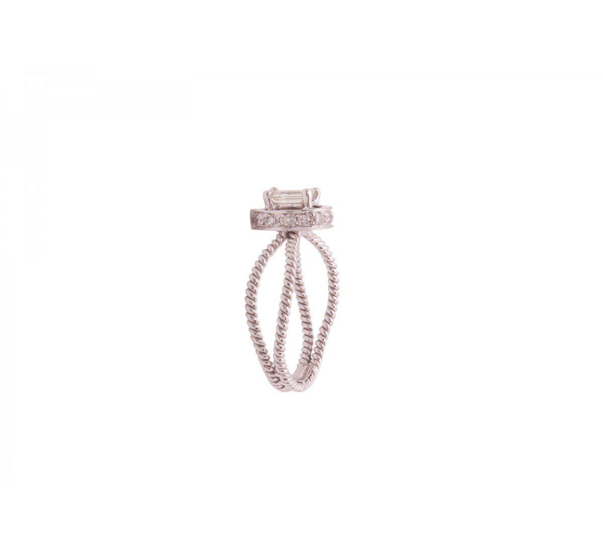 Nivara Barisha Diamond Ring