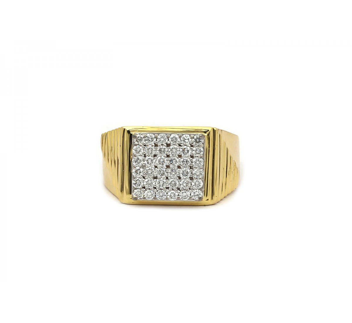 Outshine Bliss Diamond Ring