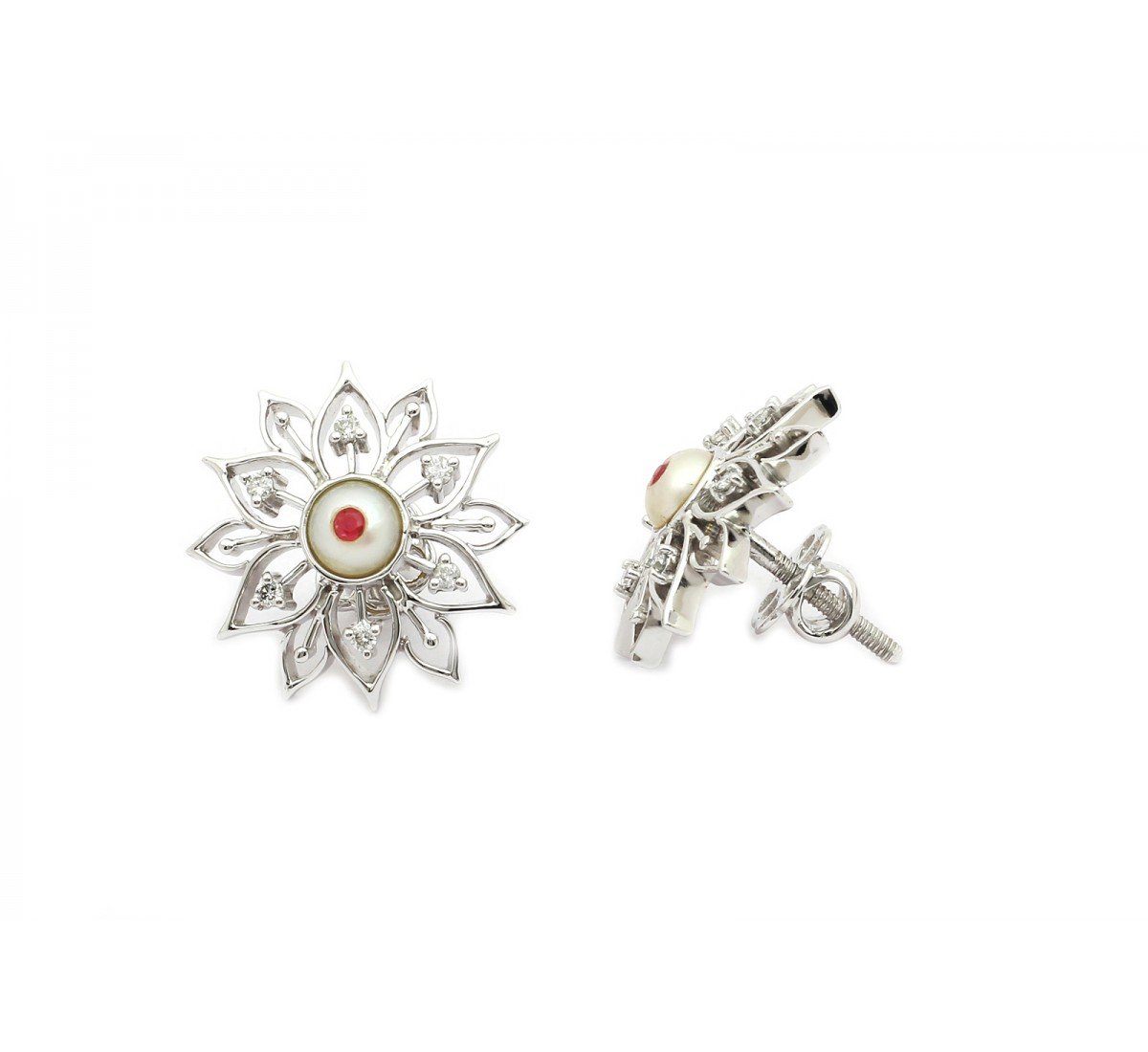 Emerice Diamond Earrings