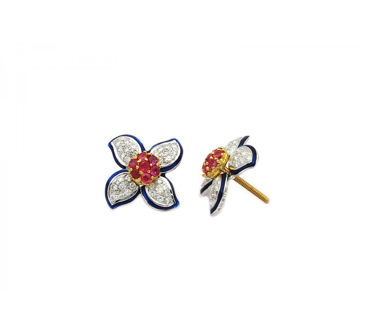 Valeska Diamond Earrings