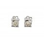 Liliac Valeska Diamond Stud