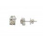 Liliac Valeska Diamond Stud