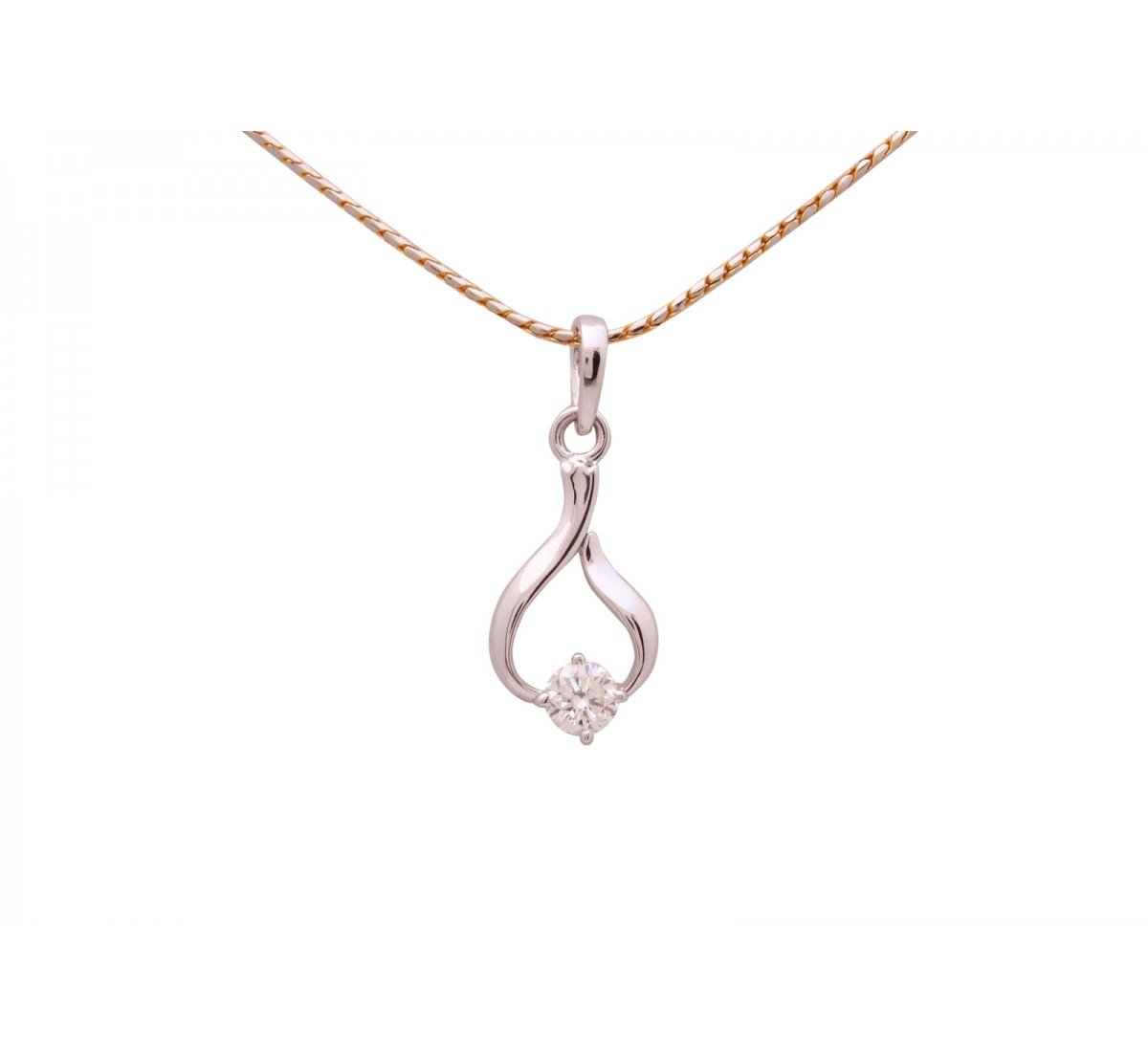 Aristocrat Diamond Pendant