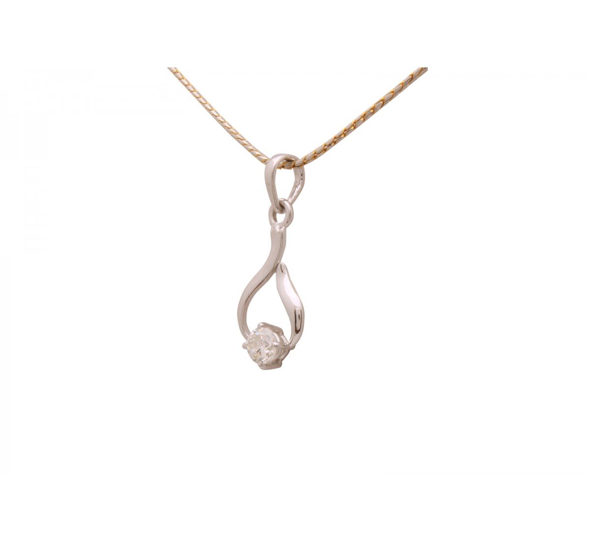 Aristocrat Diamond Pendant