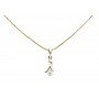 Aubrey Diamond Pendant