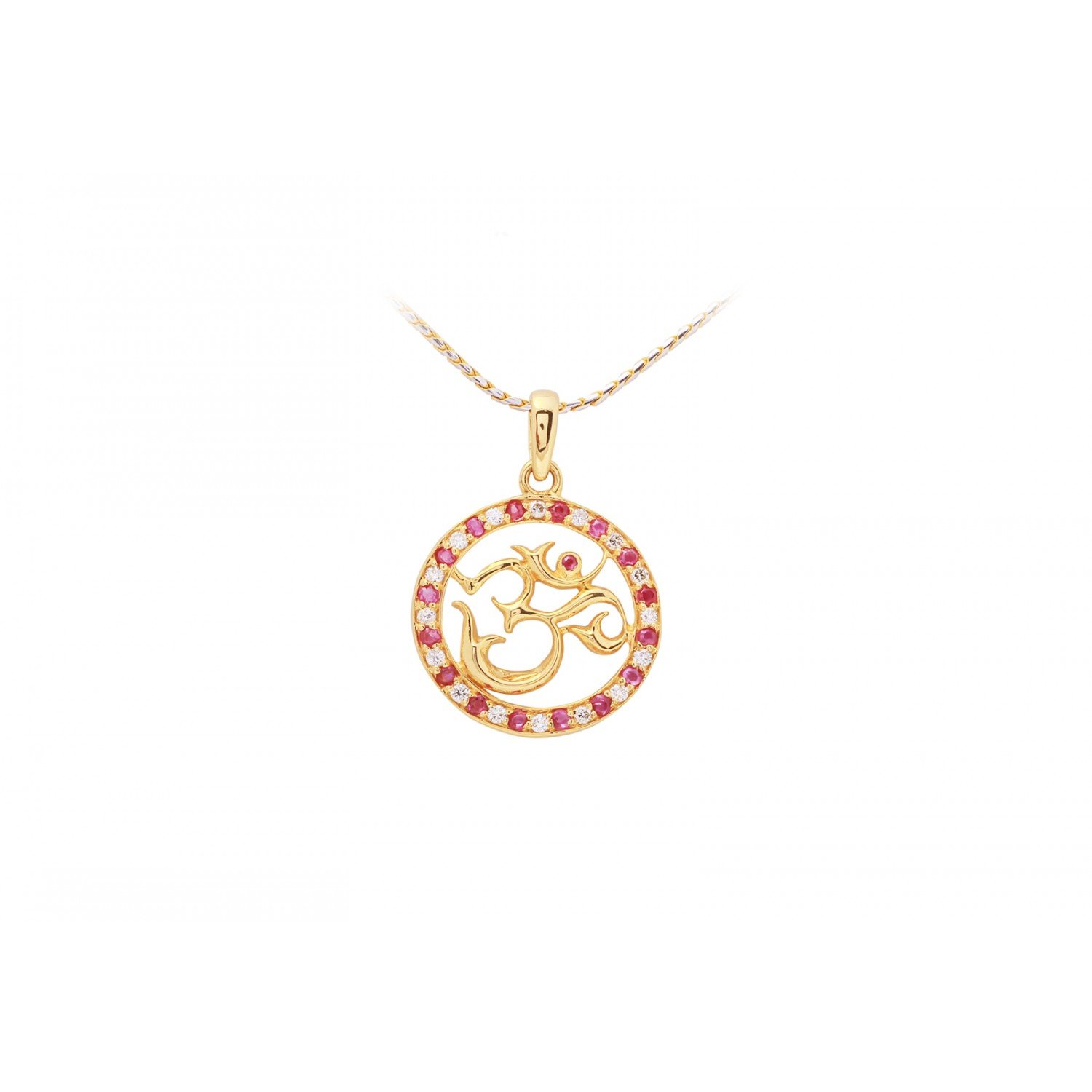 Ancy Diamond Pendant