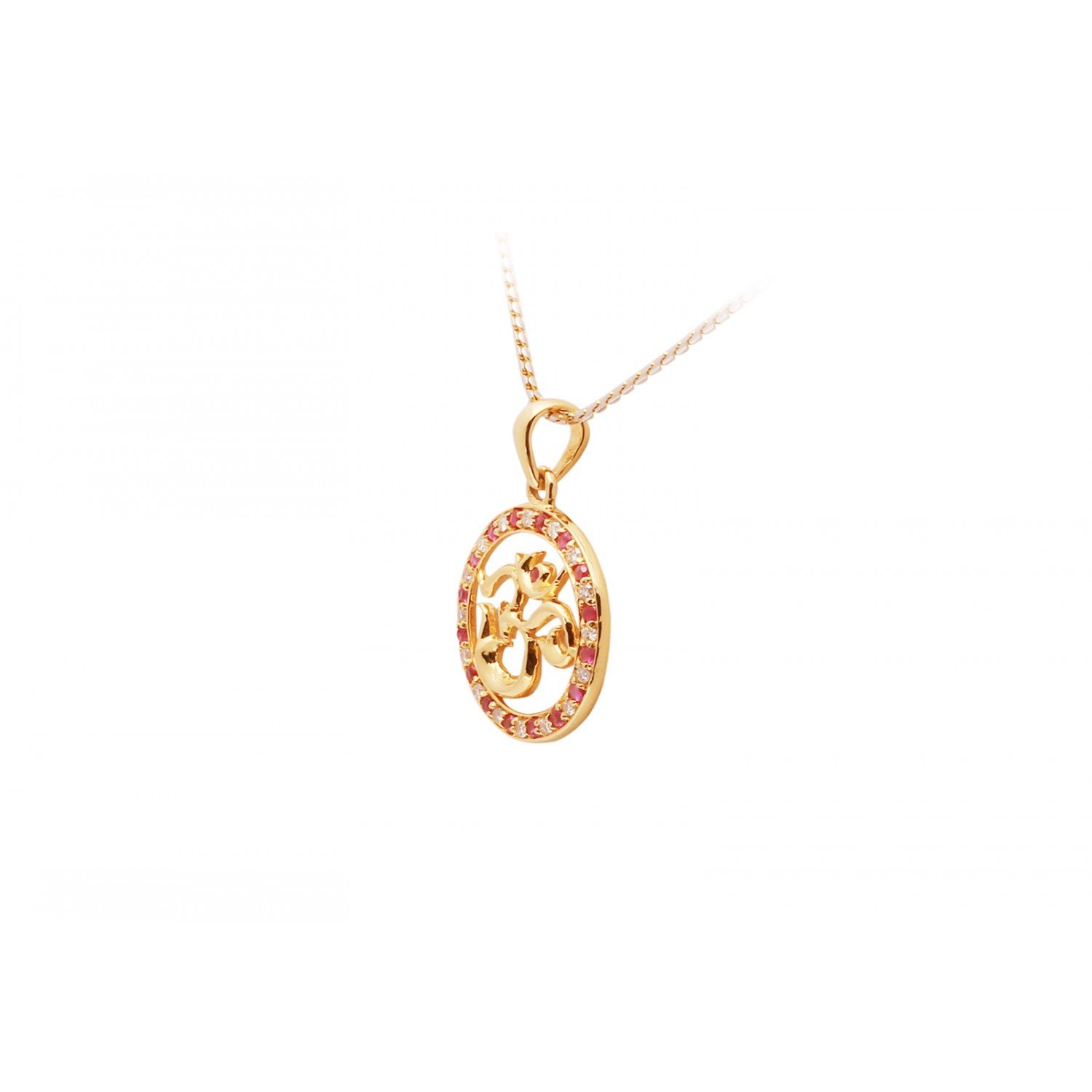 Ancy Diamond Pendant