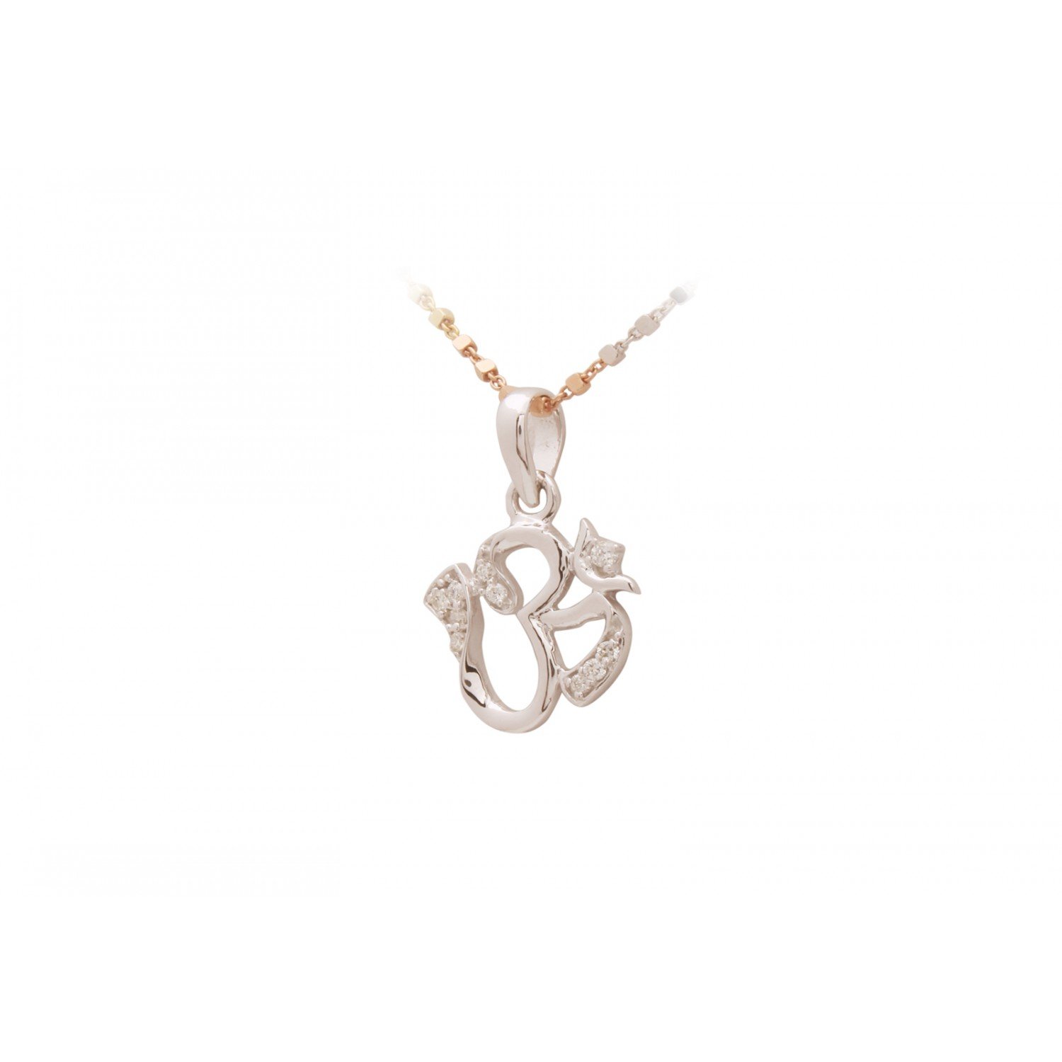 Aksa Diamond Pendant