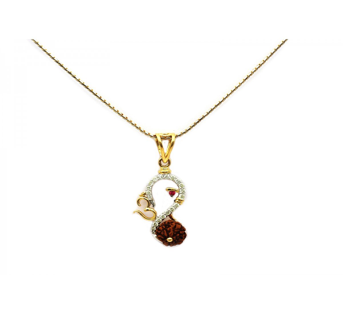 Arij Diamond Pendant