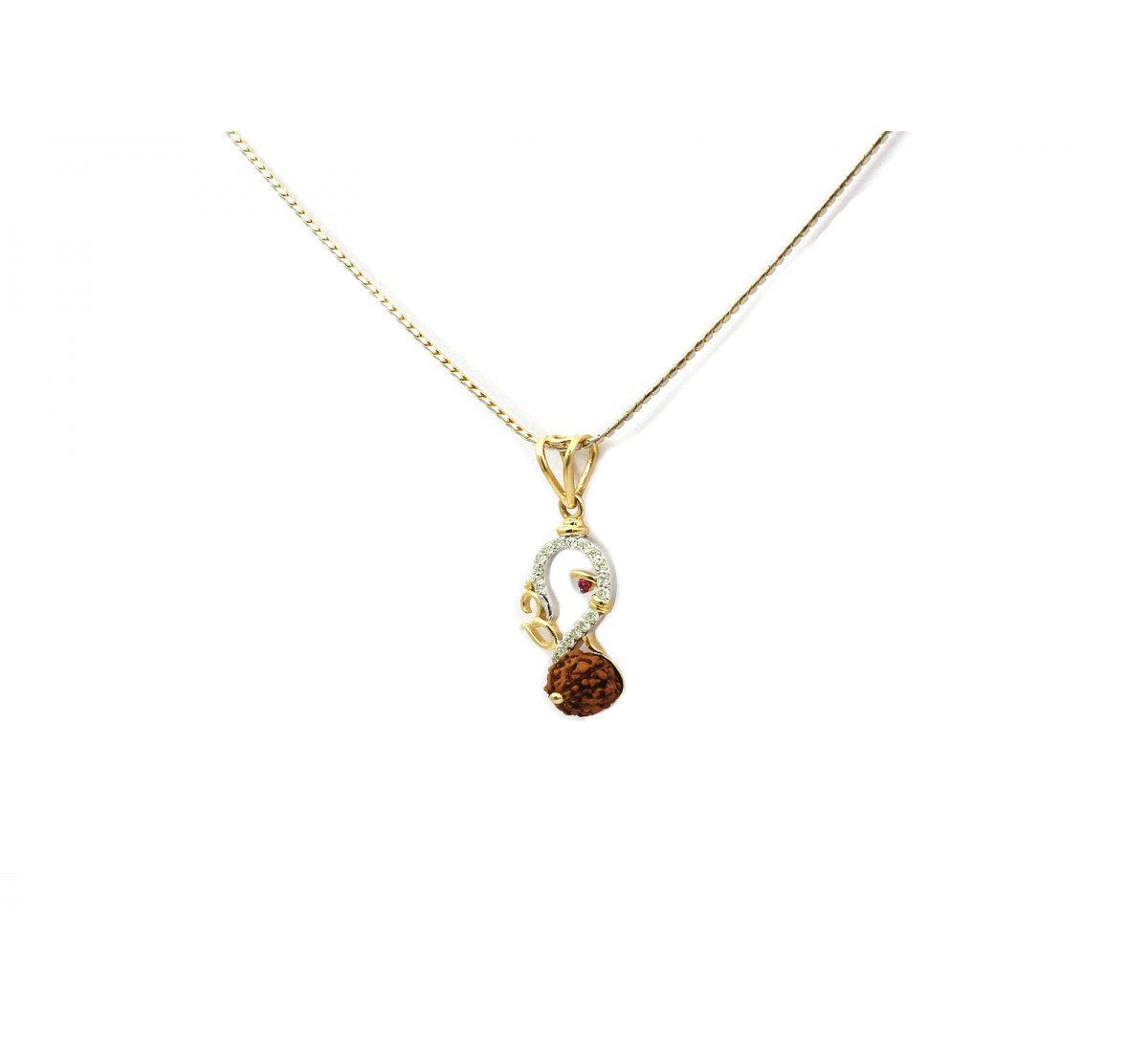 Arij Diamond Pendant