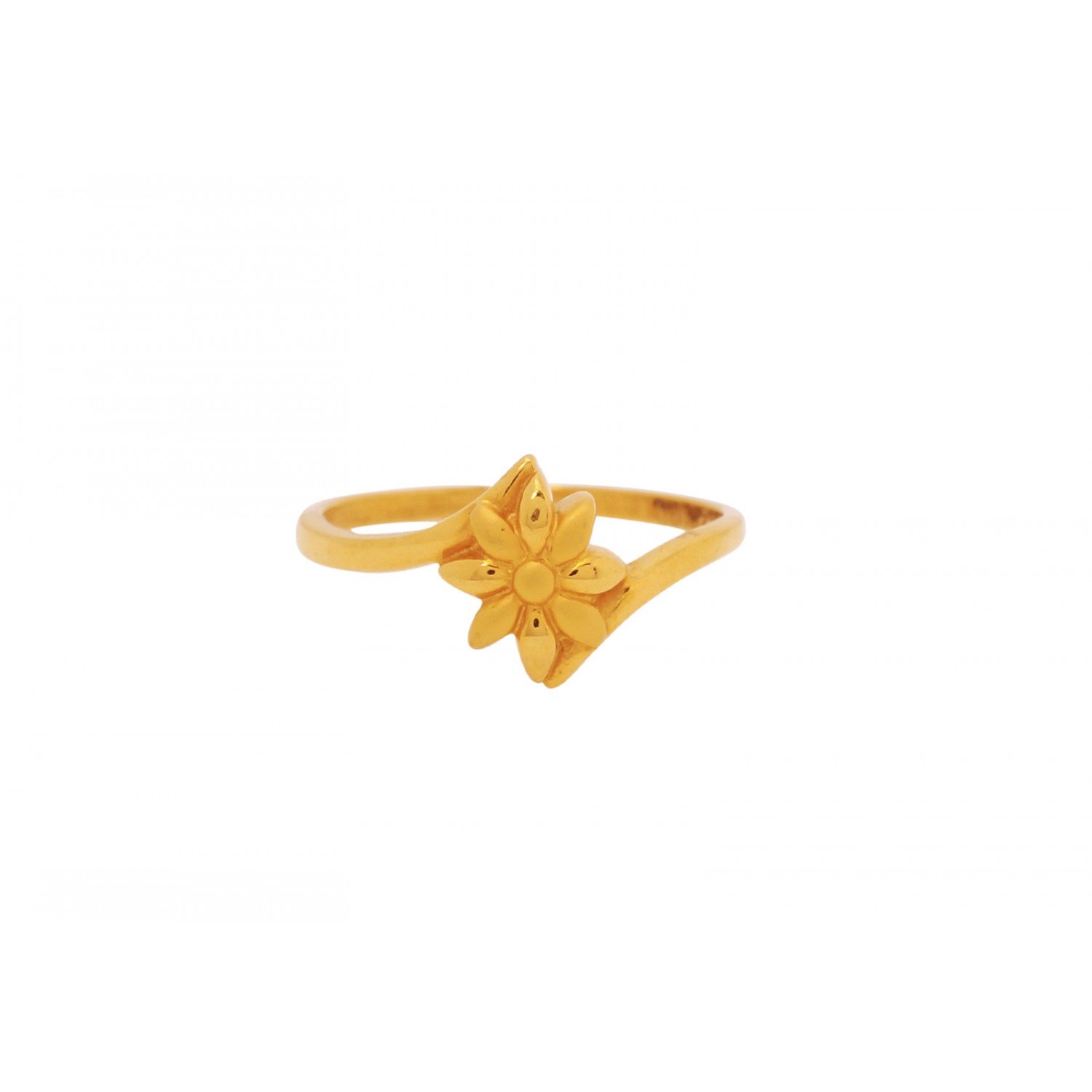Maliha Gold Ring