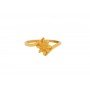Maliha Gold Ring