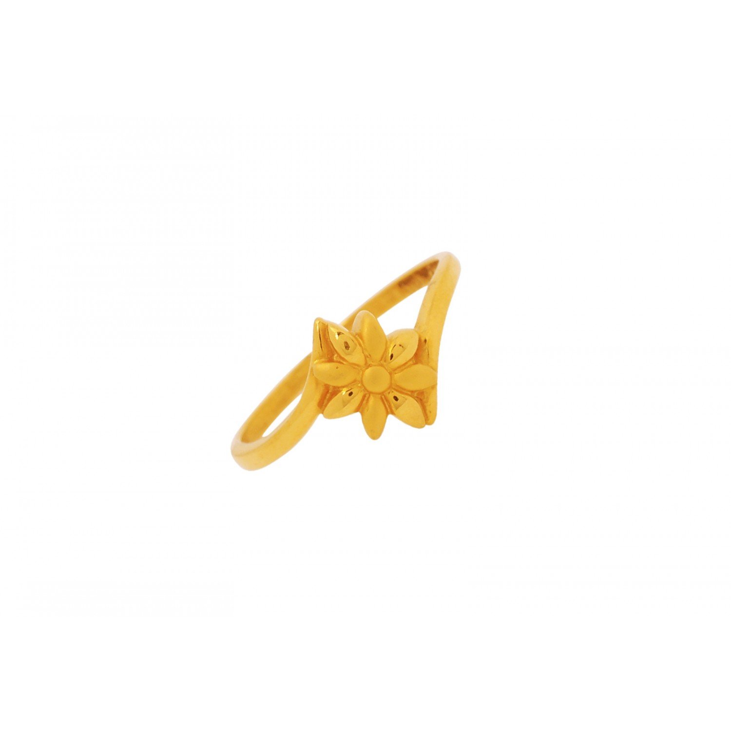 Maliha Gold Ring