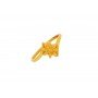 Maliha Gold Ring