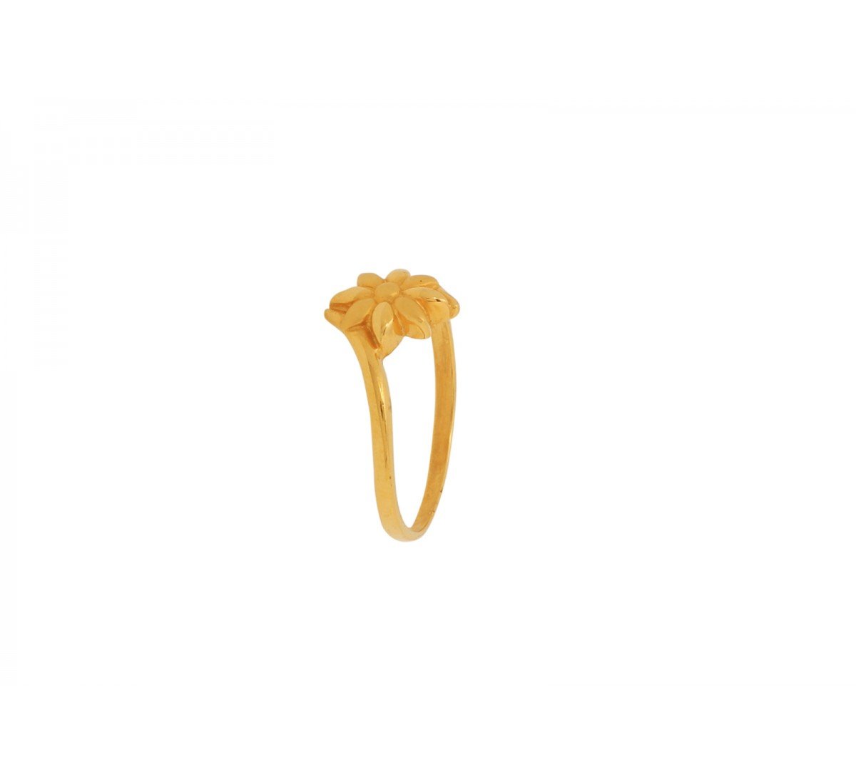 Maliha Gold Ring