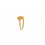 Maliha Gold Ring