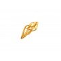 Octavia Bliss Gold Ring