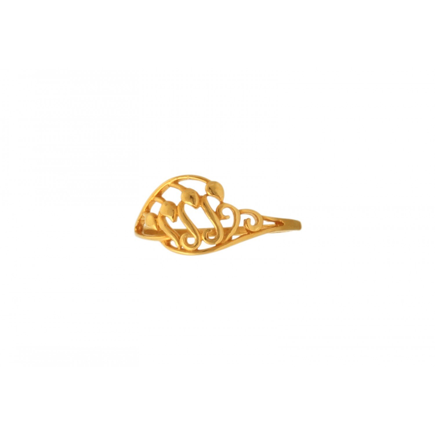 Amy Lina Gold Ring