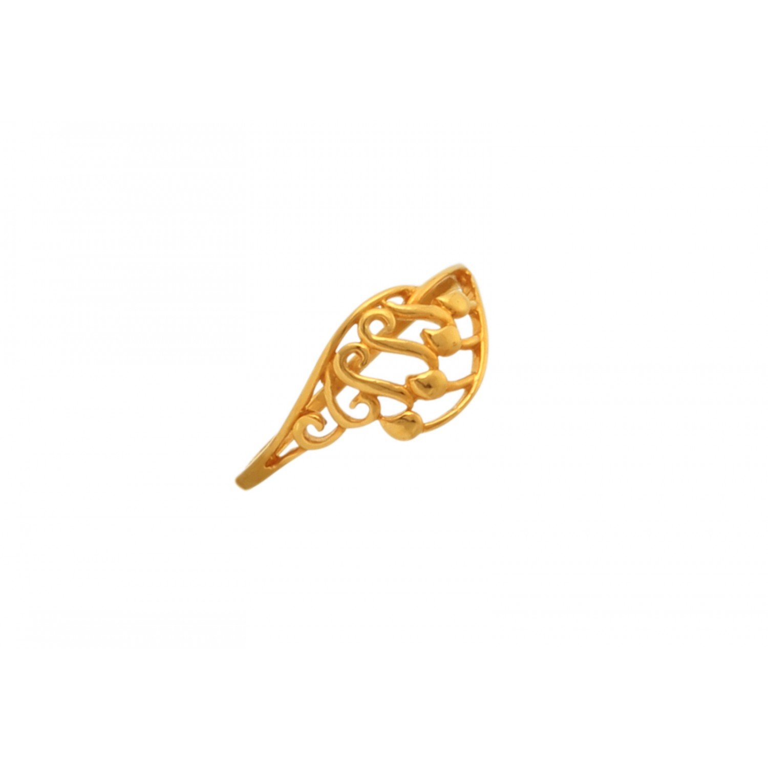 Amy Lina Gold Ring