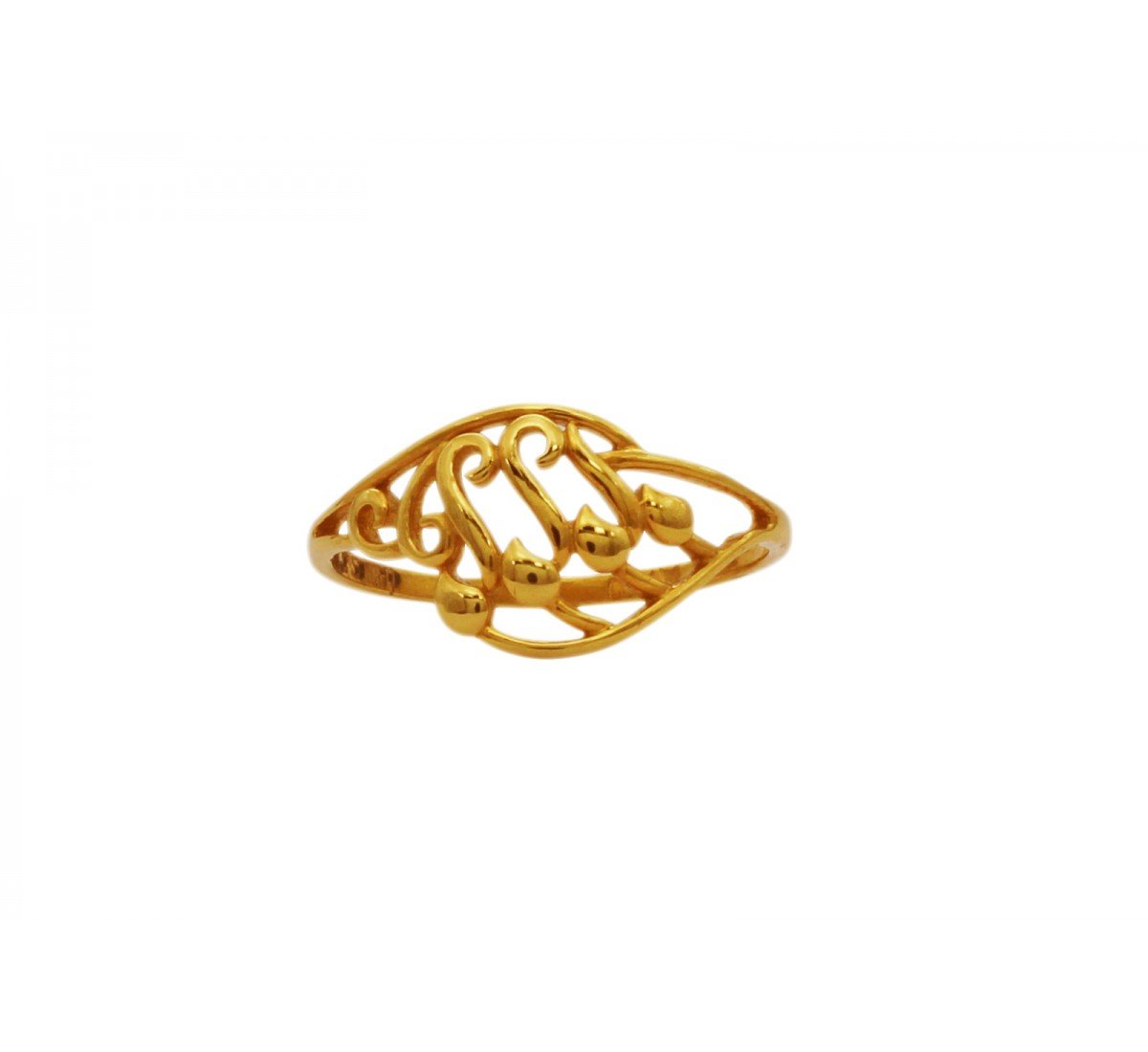 Ines Trio Valor Ring