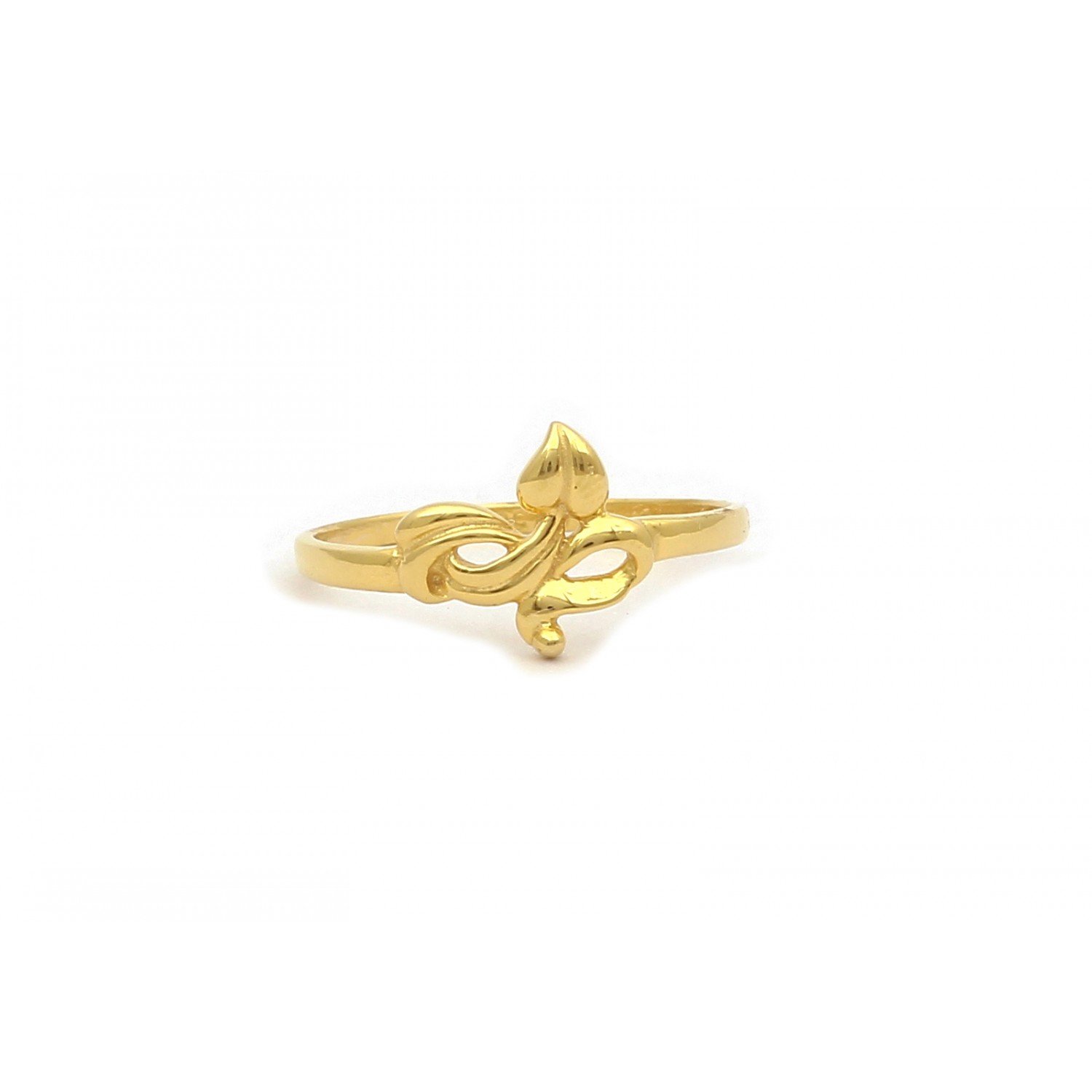 Gold Lina Mosaic Ring
