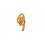 Gold Daisy Sway Ring