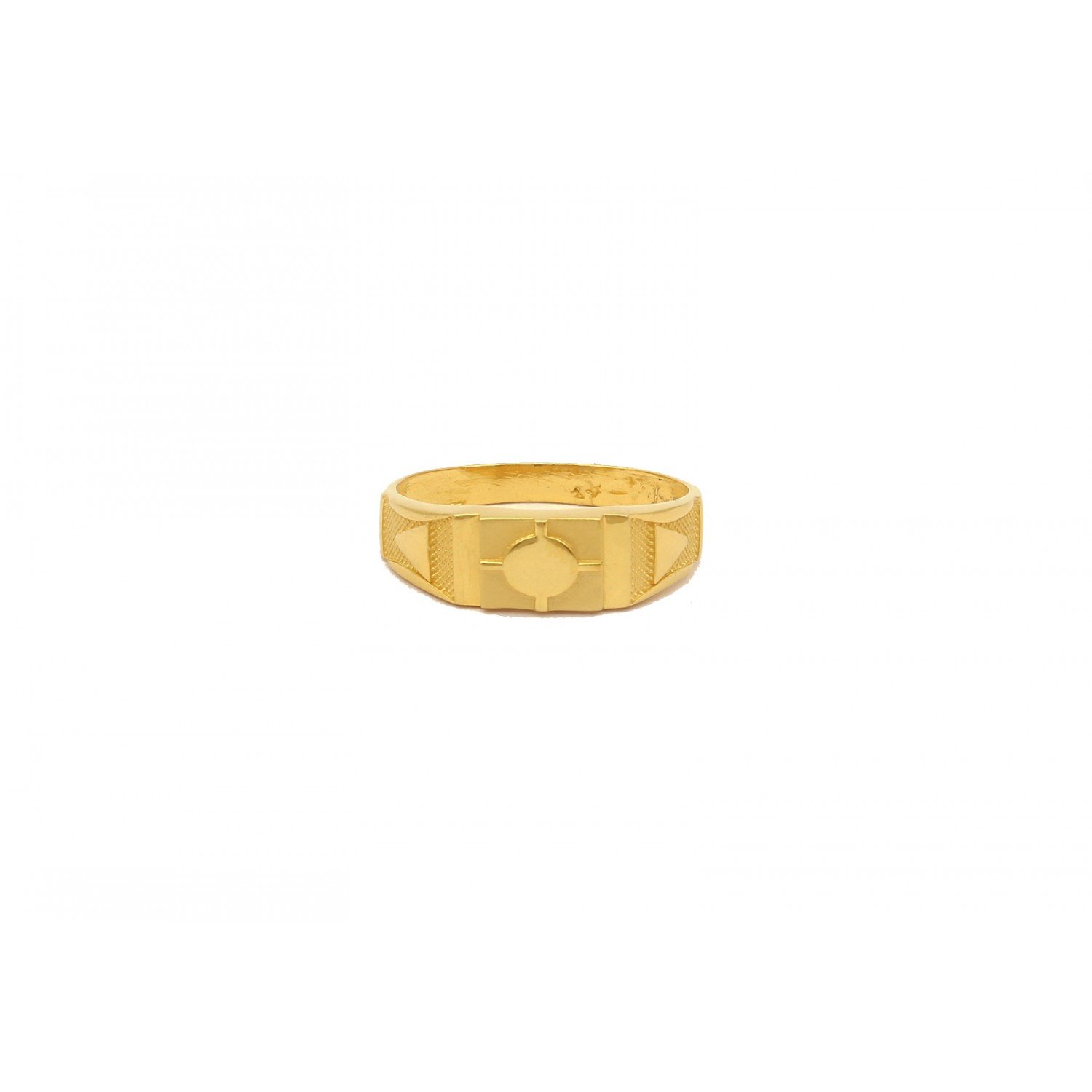 Nia Ava Gold Ring