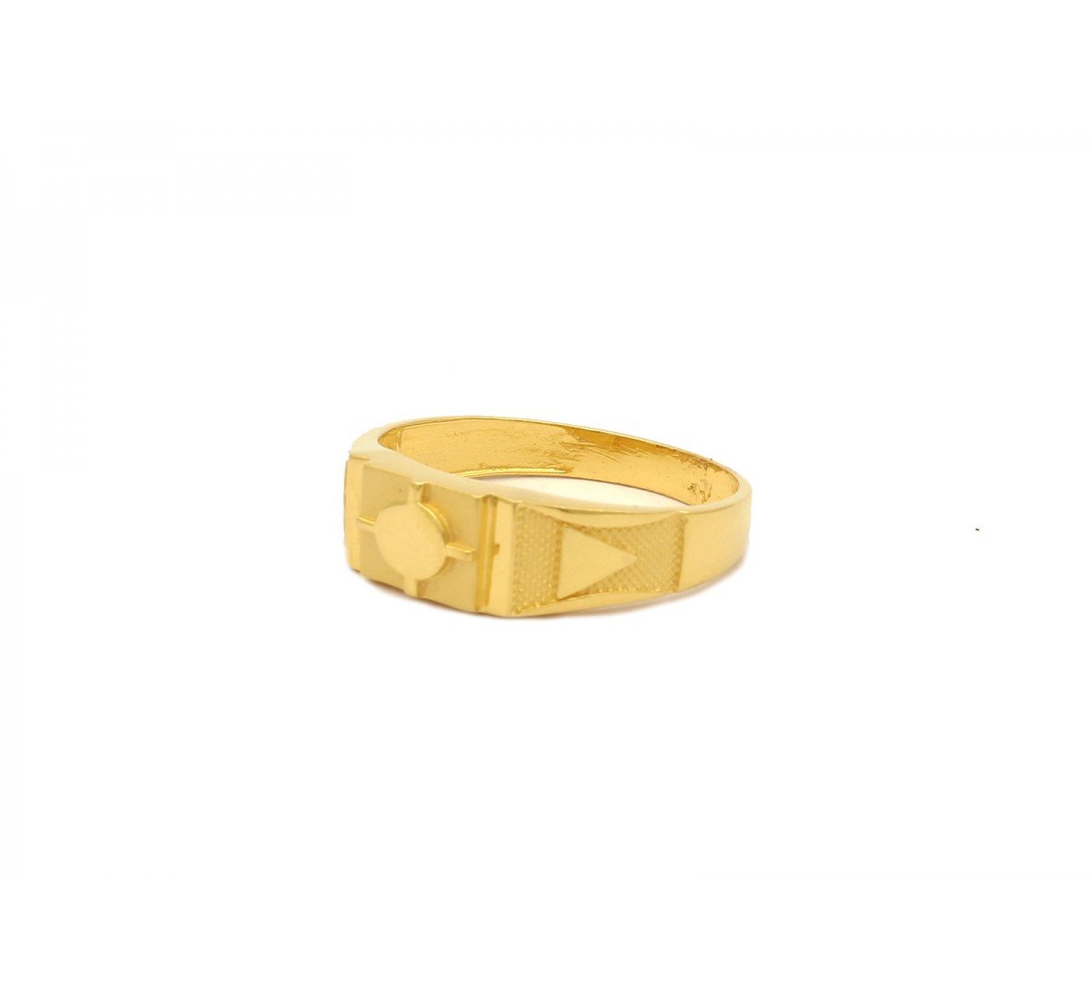 Nia Ava Gold Ring