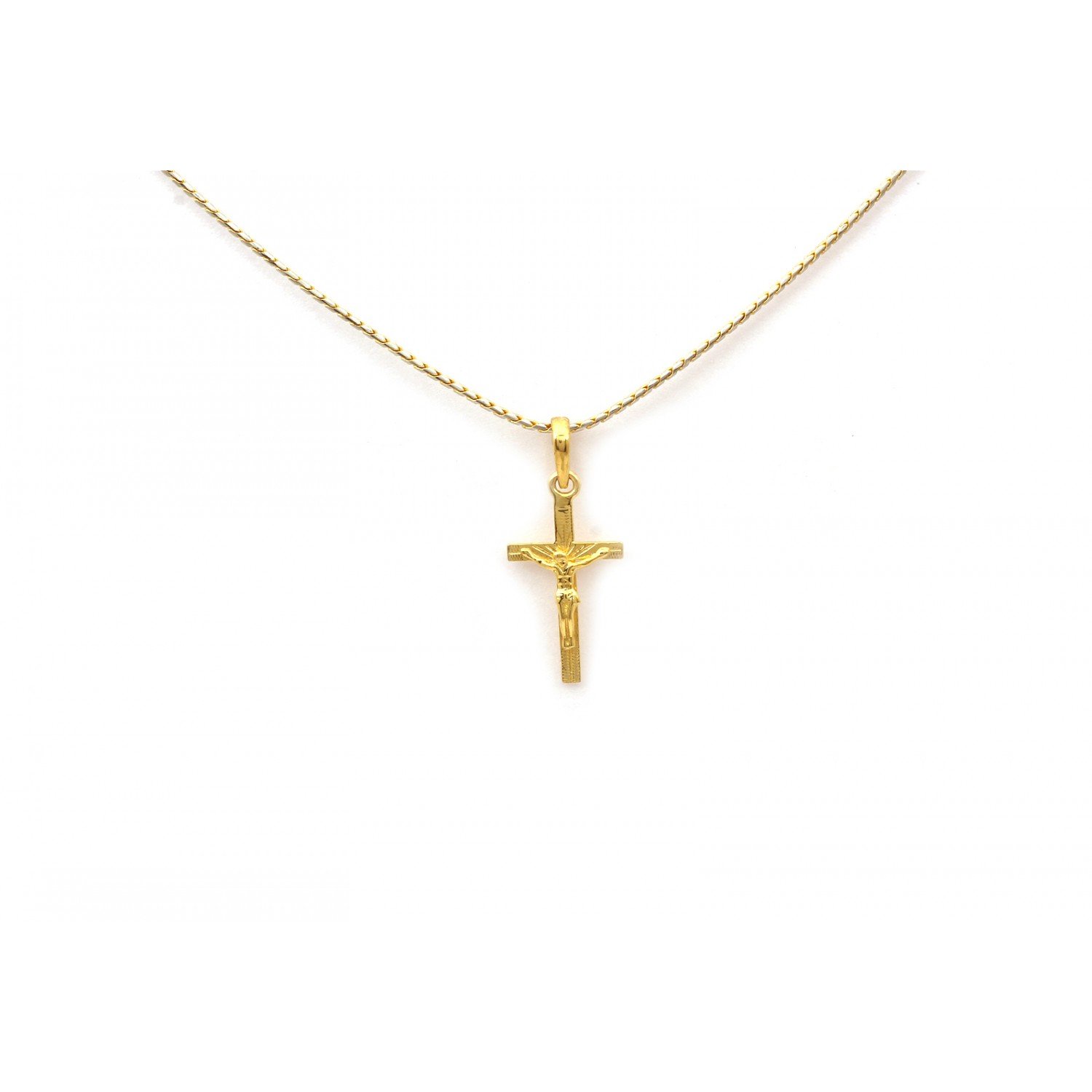 Zig Zag Azva Pendant