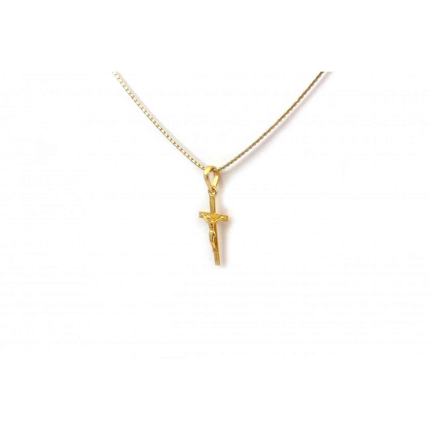 Zig Zag Azva Pendant