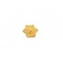 The Jenya Bloom Gold Stud