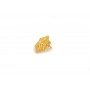 The Jenya Bloom Gold Stud