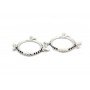 Marava Bypass Silver Baby Kada