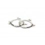 Marava Bypass Silver Baby Kada