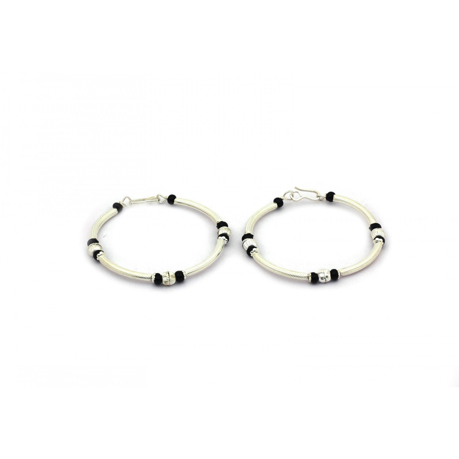 Kyra Bypass Silver Baby Kada