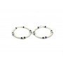 Kyra Bypass Silver Baby Kada